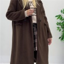 cappotto lungo foderato eloise